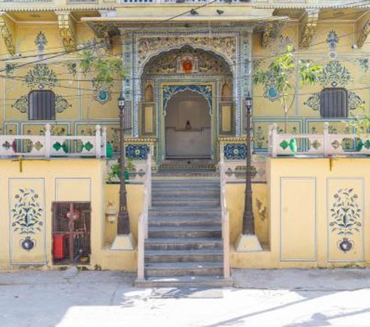 Bloom Boutique - Chelon ki Haveli