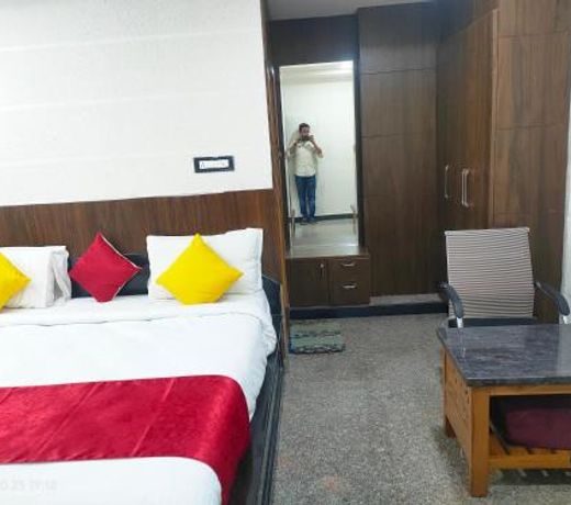 Hotel New Maruthi Inn, LB Nagar