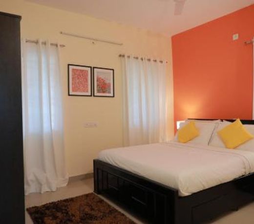 Tranquil Staycation - Independent Duplex House