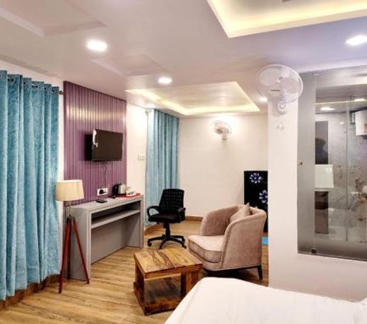 Solitude, The Boutique Hotel