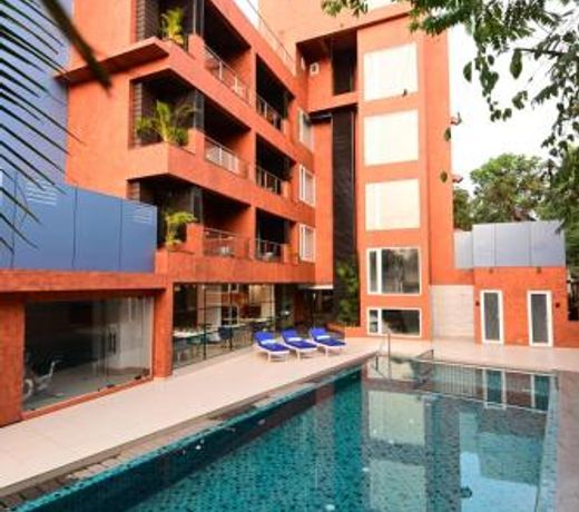 Aiden by best Western Vagator Goa