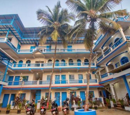 Mandrem Retreat Beach resort