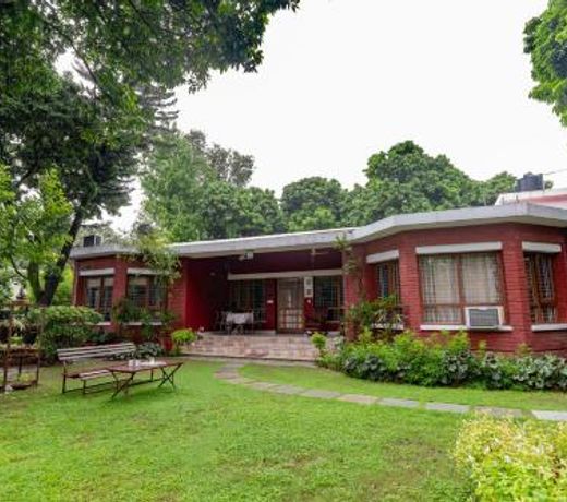 SaffronStays Doon Garden Villa - near Doon School and Mall Road