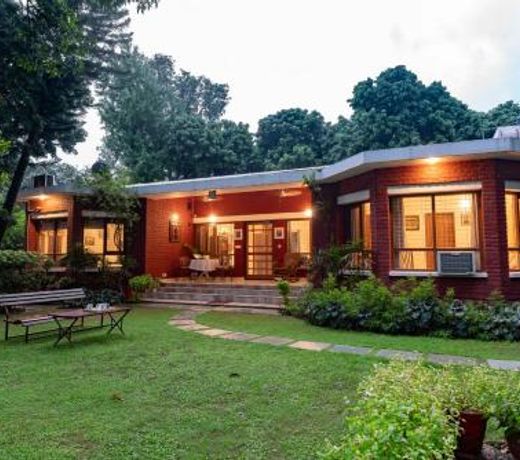 SaffronStays Doon Garden Villa - near Doon School and Mall Road