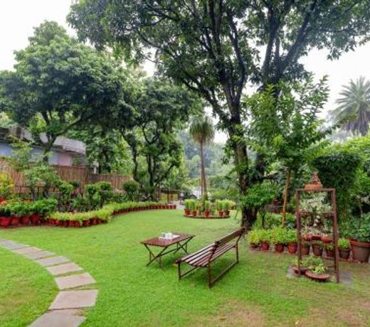 SaffronStays Doon Garden Villa - near Doon School and Mall Road