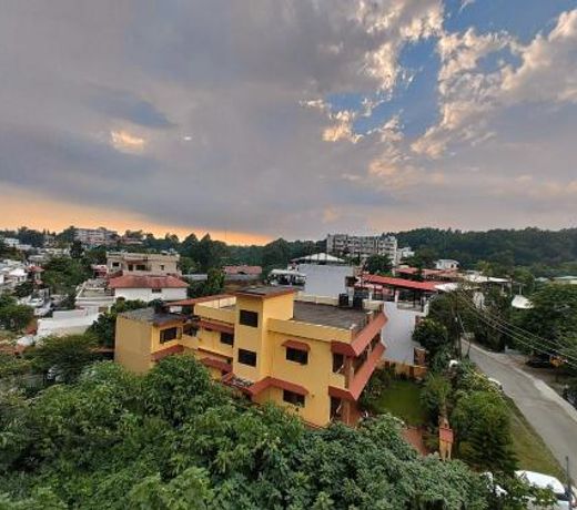 Plum Penthouse 3BHK with RooftopTerrace on 3rd Floor
