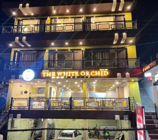 Hotel White Orchid Dalhausie