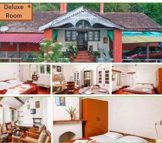 DEVASHOLA HOMESTAY
