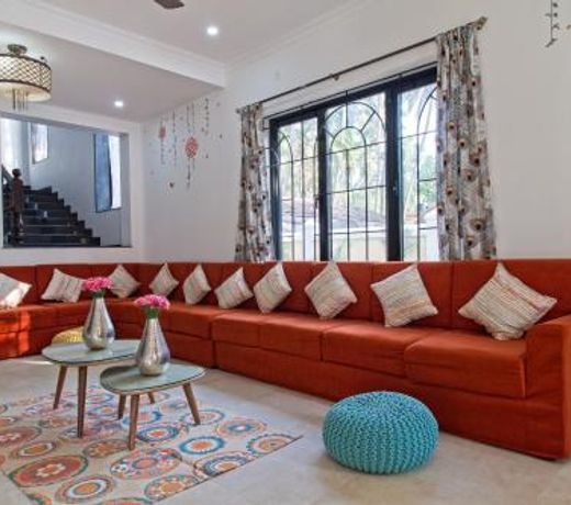 Elevate your next Adventure at Villa Calangute Goa
