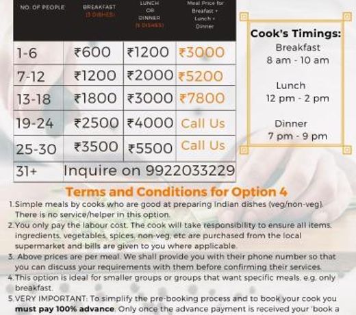 Villa Calangute Phase 3 & 4- Private Luxury 6 Bedroom Villa in Goa