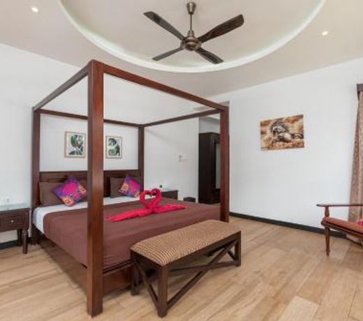 One of a Kind Villa Rental - Ideal for Star Gazing
