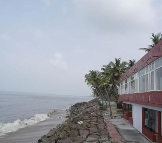 Cherai Blue View Beach Resort