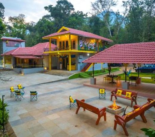 The Hosteller Chikmagalur