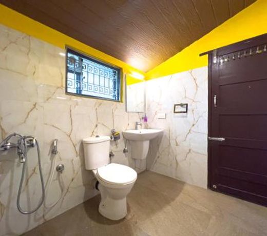 The Hosteller Chikmagalur