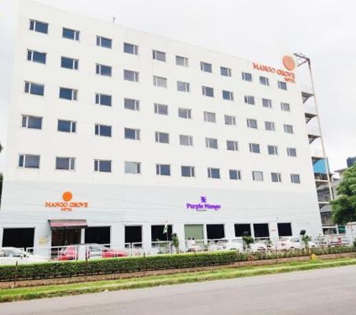 Mango Grove Hotel