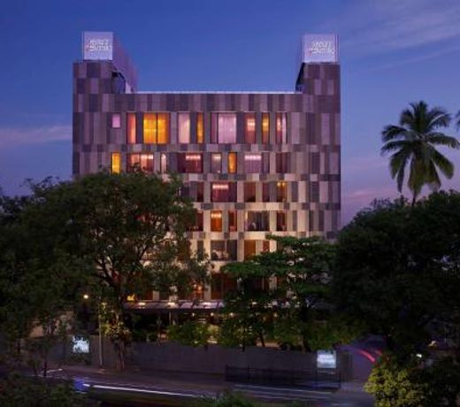 Hyatt Centric Juhu Mumbai