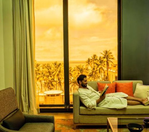 Hyatt Centric Juhu Mumbai