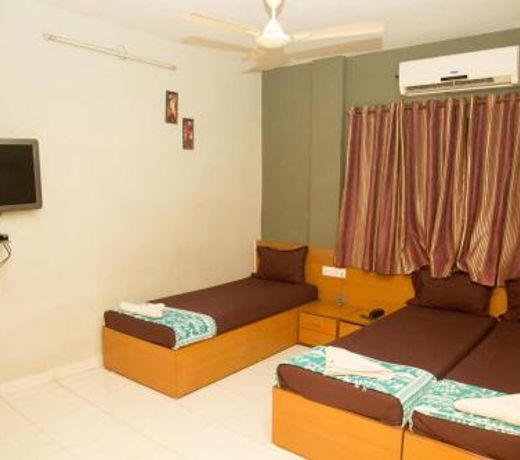 Srujan Sarai Service Apartment