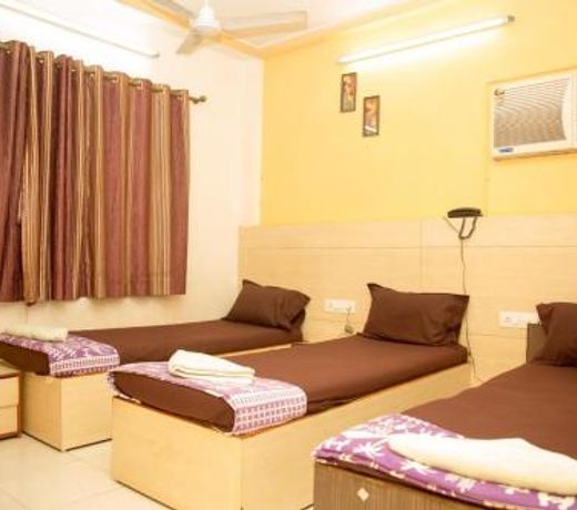 Srujan Sarai Service Apartment