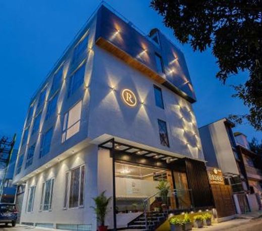 La Serene Boutique Hotel - Manyata Tech Park