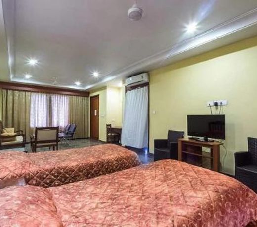 KRISHNA HERITAGE RESORT
