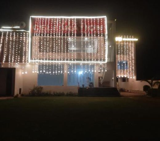 Hotel celebration