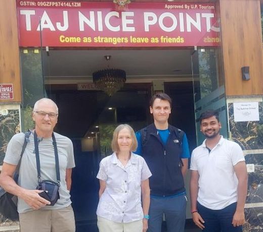 Taj Nice Point