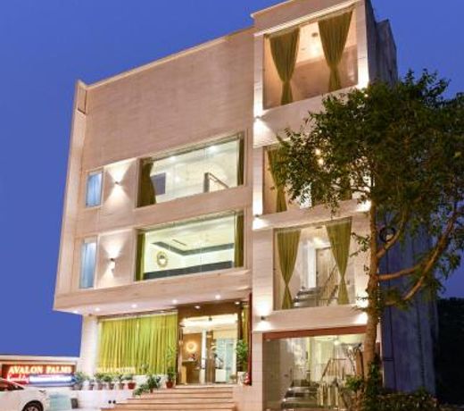 Hotel Avalon Palms Agra