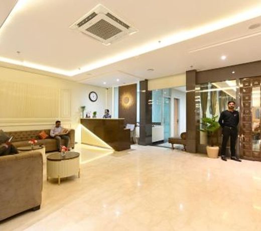 Hotel Avalon Palms Agra