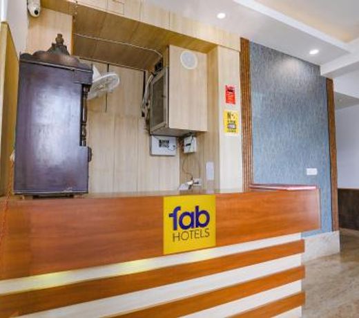 FabHotel The Horizon