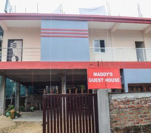 POP 70133 Maddy Guest House