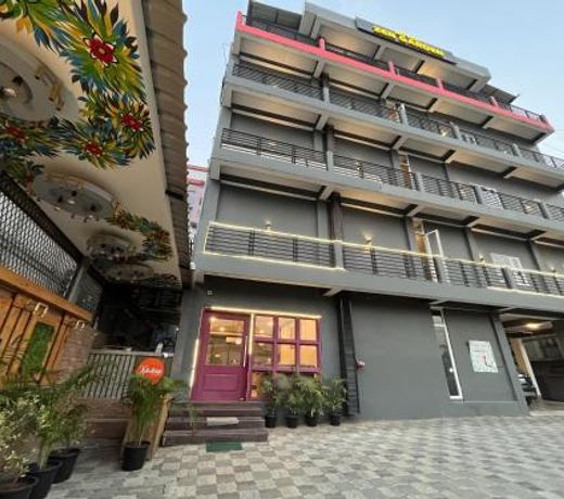Hotel Zen Garden