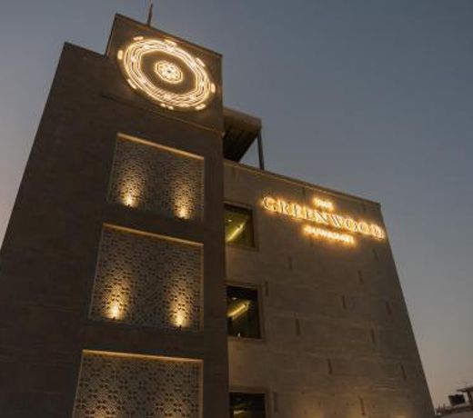 The Greenwood Guwahati - A Luxury Boutique Hotel