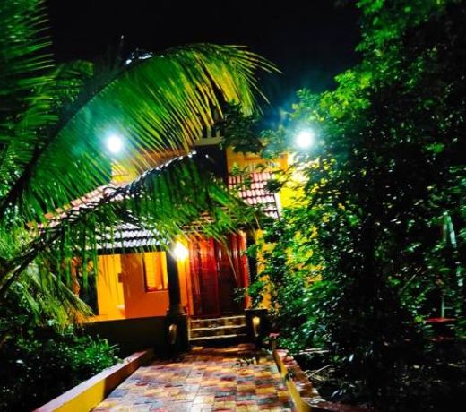 Smith garden Farm house Auroville Pondicherry