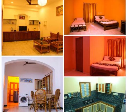 Nanda Gokula Homestay