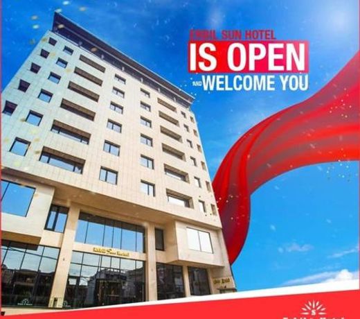 Sun Erbil