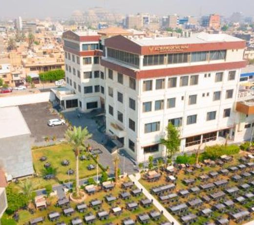 Al Yarmouk International Hotel