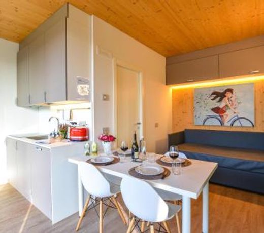Awesome apartment in Valeggio sul Mincio with Outdoor swimming pool, Jacuzzi and Sauna