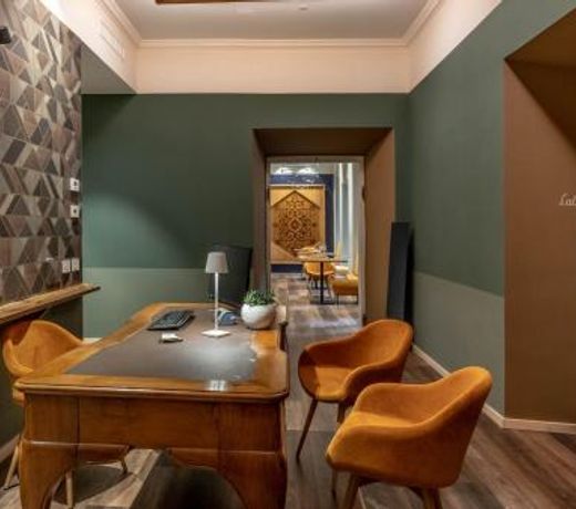 Calepina Alpine Suite