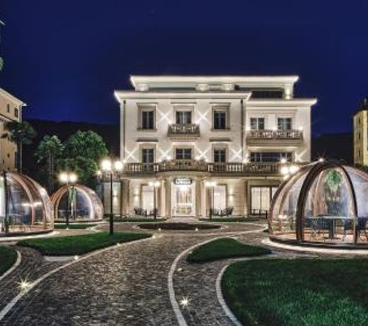 Boutique Hotel Stresa