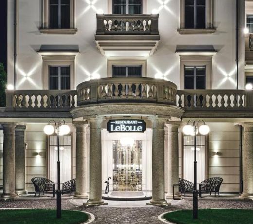 Boutique Hotel Stresa
