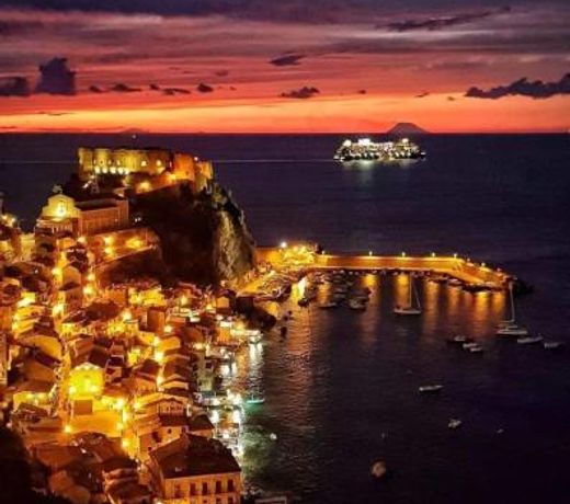 Appartamenti Scilla Paese Albergo