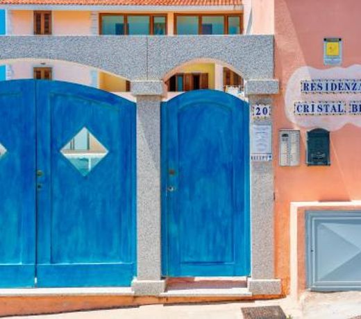 Residence con piscina a Santa Teresa di Gallura