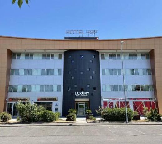 HotelLuxuryPrato
