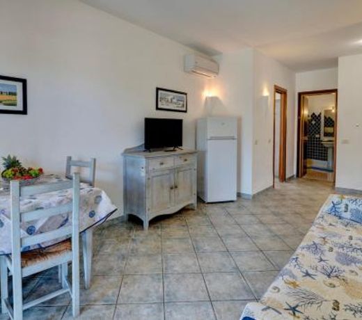 Residence con piscina a Palau, a soli 150 mt. dal mare