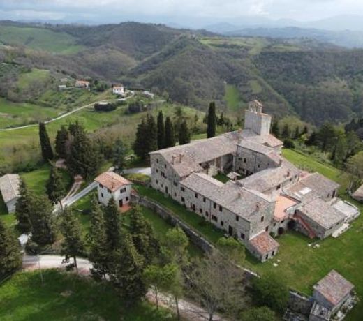 ABBAZIA DI VALLINGEGNO
