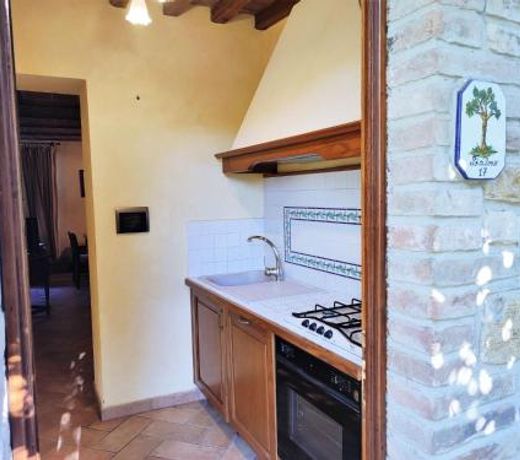Lovely holiday home in Gambassi Terme with shared pool