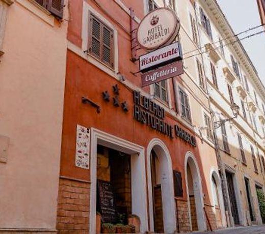 Garibaldi Home