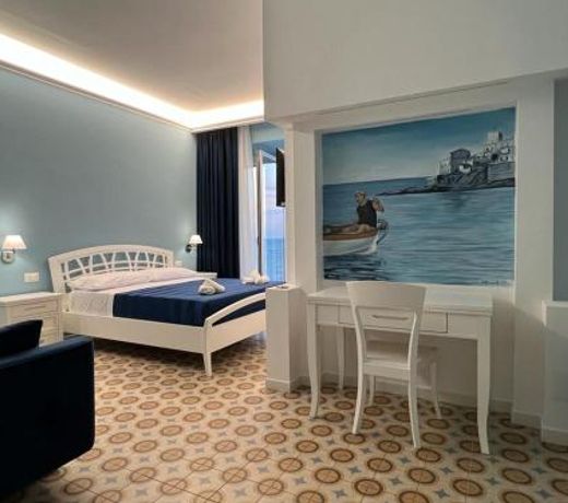 Antica dimora del mare - Luxury suite