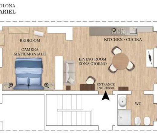 Ariel Suite Apartment